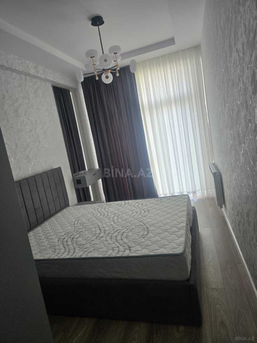 2 otaqlı Yeni tikili, Bakıxanov q., Bakı