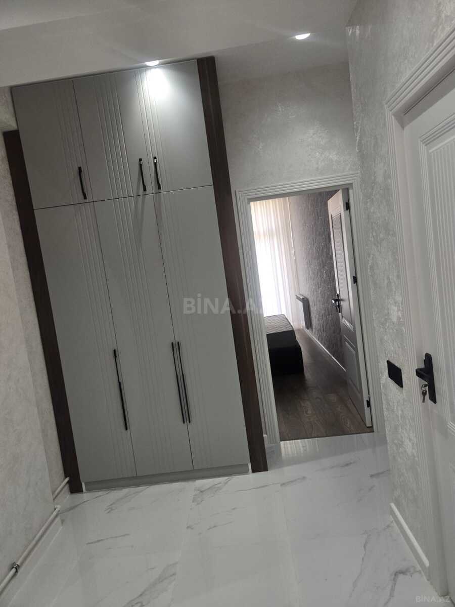2 otaqlı Yeni tikili, Bakıxanov q., Bakı