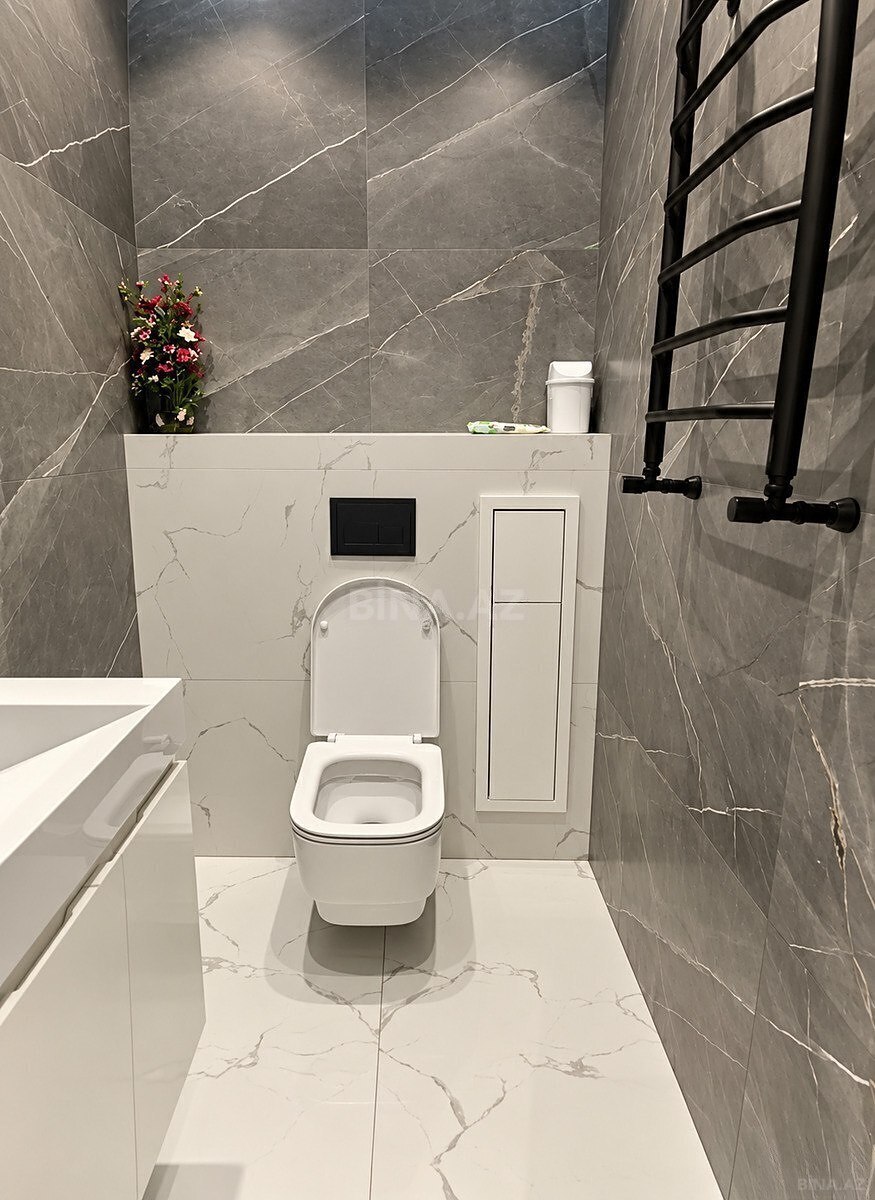 3 otaqlı Yeni tikili, Azadlıq Prospekti m., Bakı