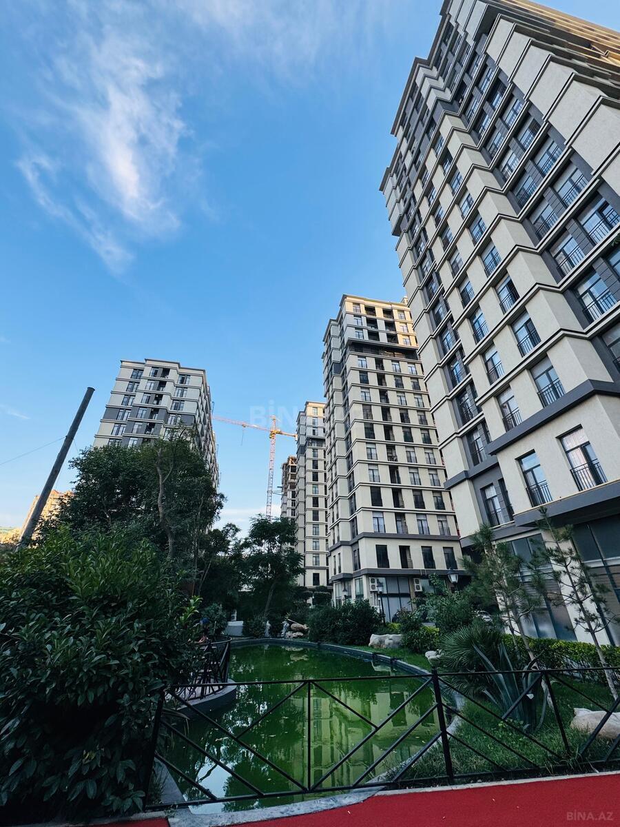 4 otaqlı Yeni tikili, Nəriman Nərimanov m., Bakı