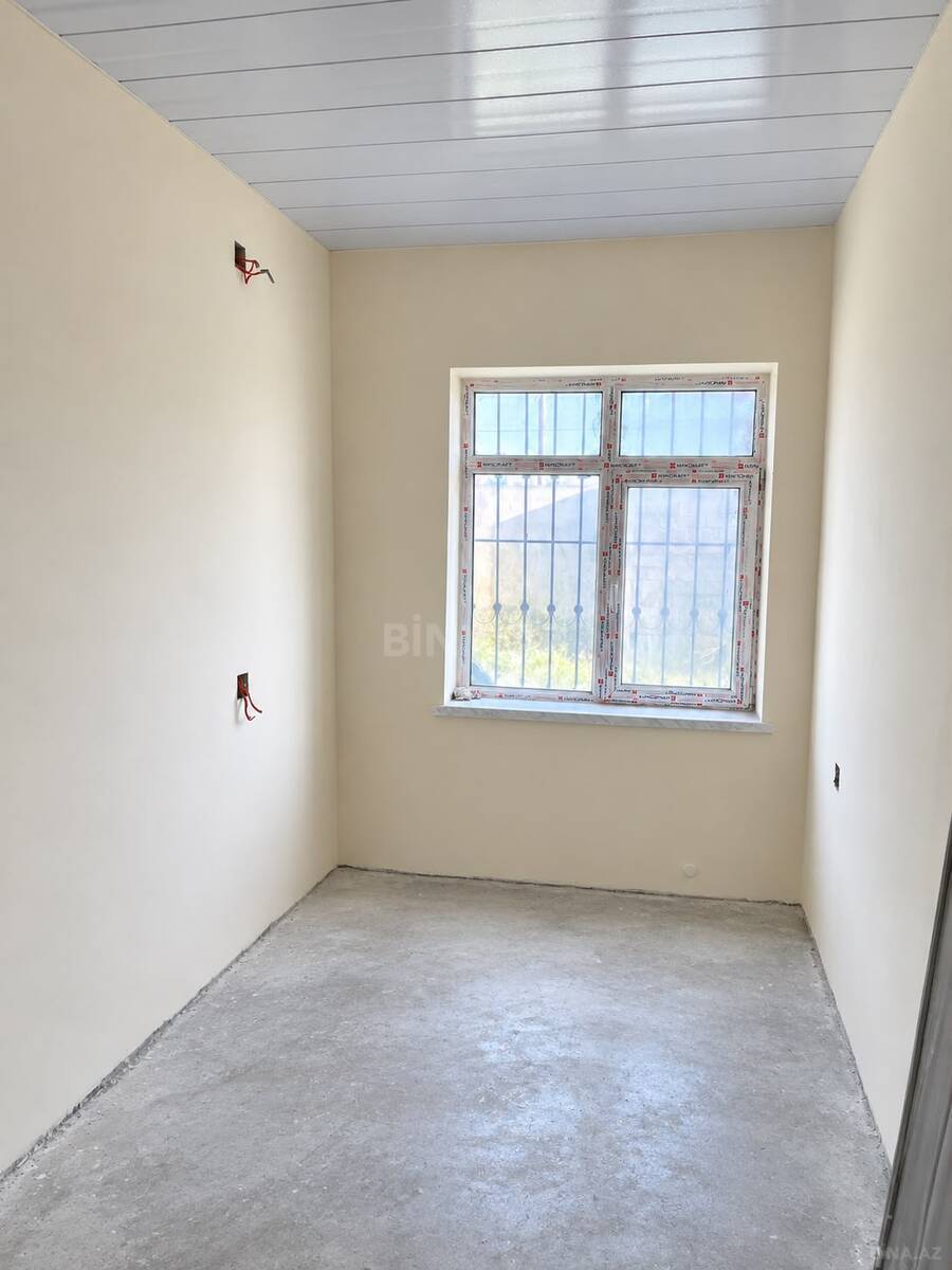 8 otaqlı Həyət evi/Bağ evi, Zığ q., Bakı
