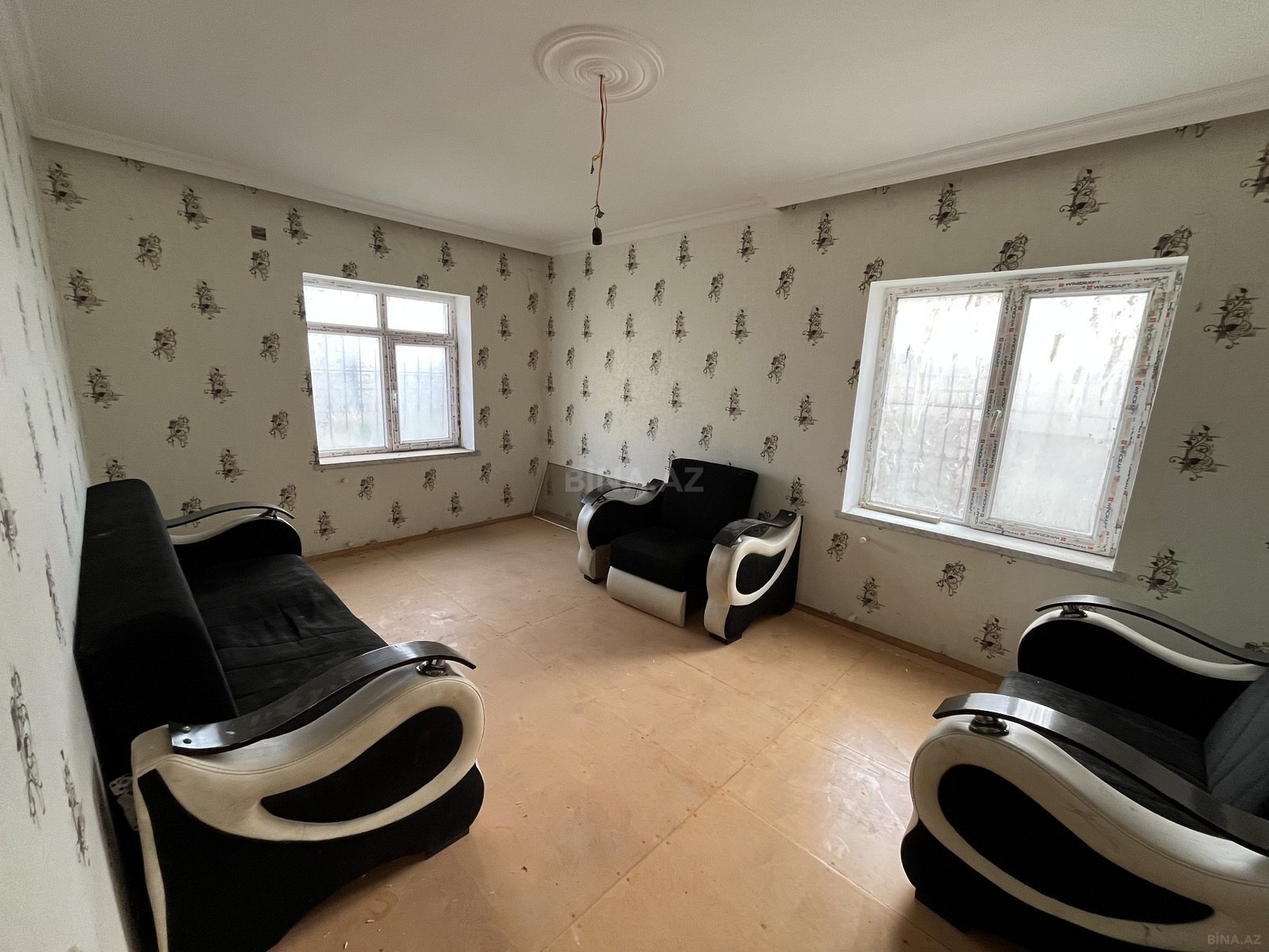 8 otaqlı Həyət evi/Bağ evi, Zığ q., Bakı