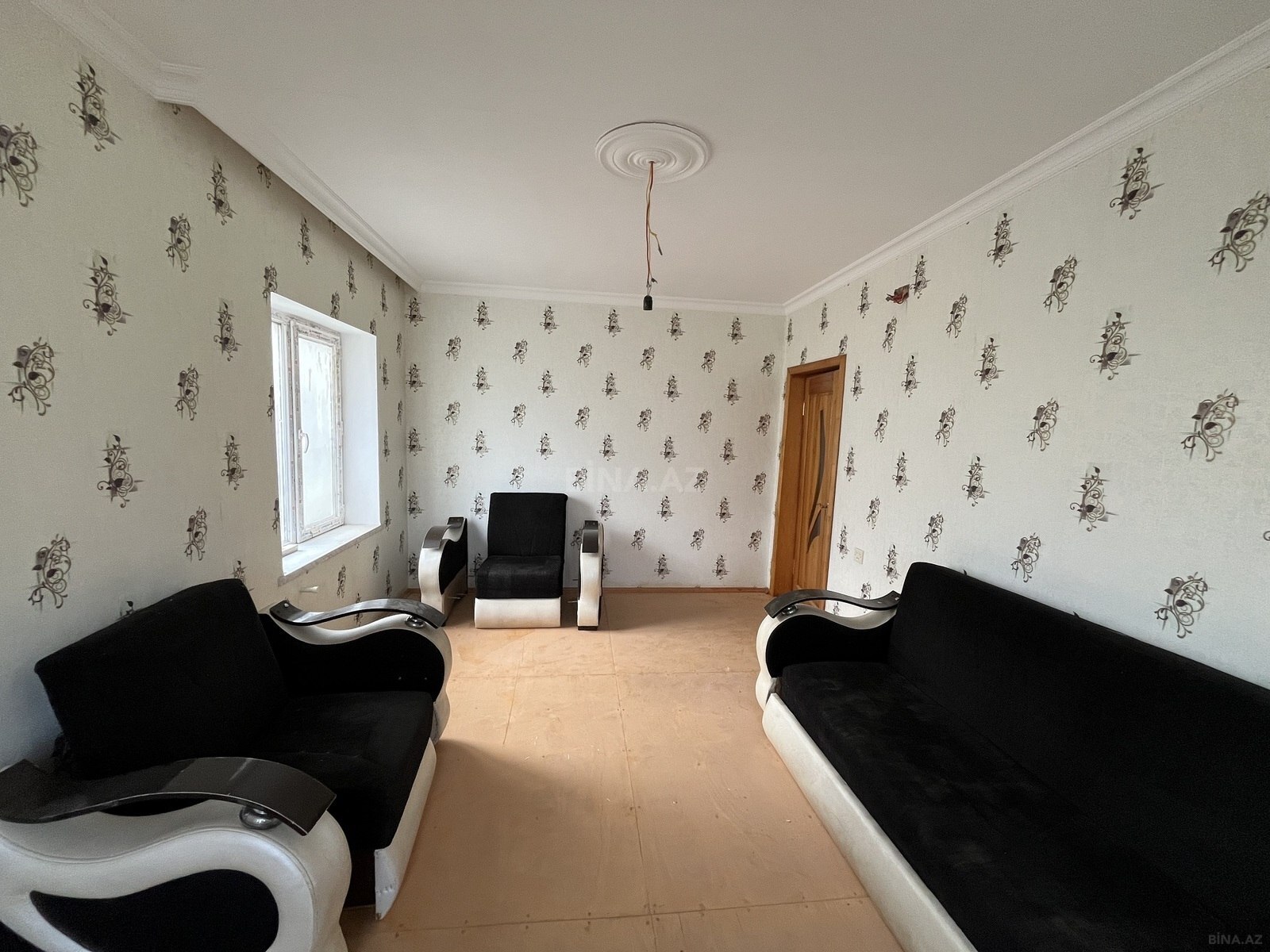 8 otaqlı Həyət evi/Bağ evi, Zığ q., Bakı