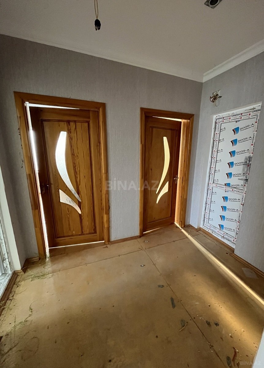 8 otaqlı Həyət evi/Bağ evi, Zığ q., Bakı