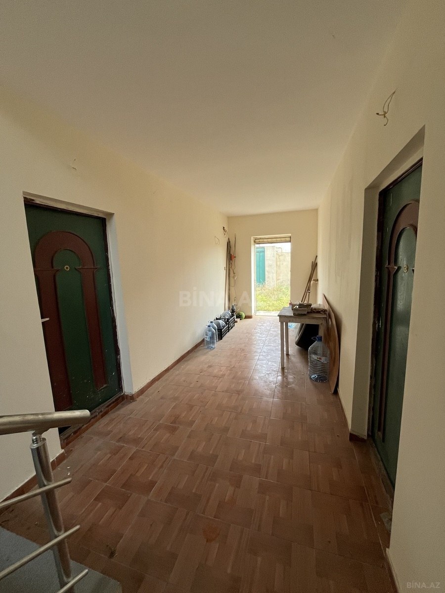 8 otaqlı Həyət evi/Bağ evi, Zığ q., Bakı