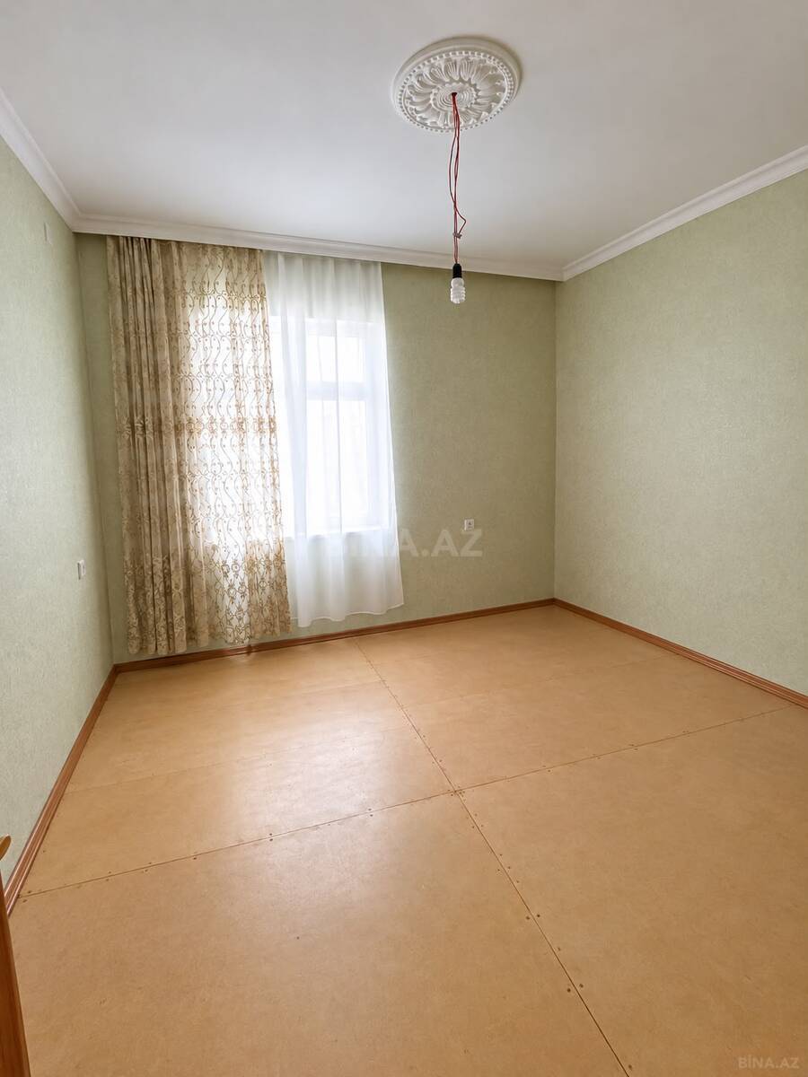 8 otaqlı Həyət evi/Bağ evi, Zığ q., Bakı