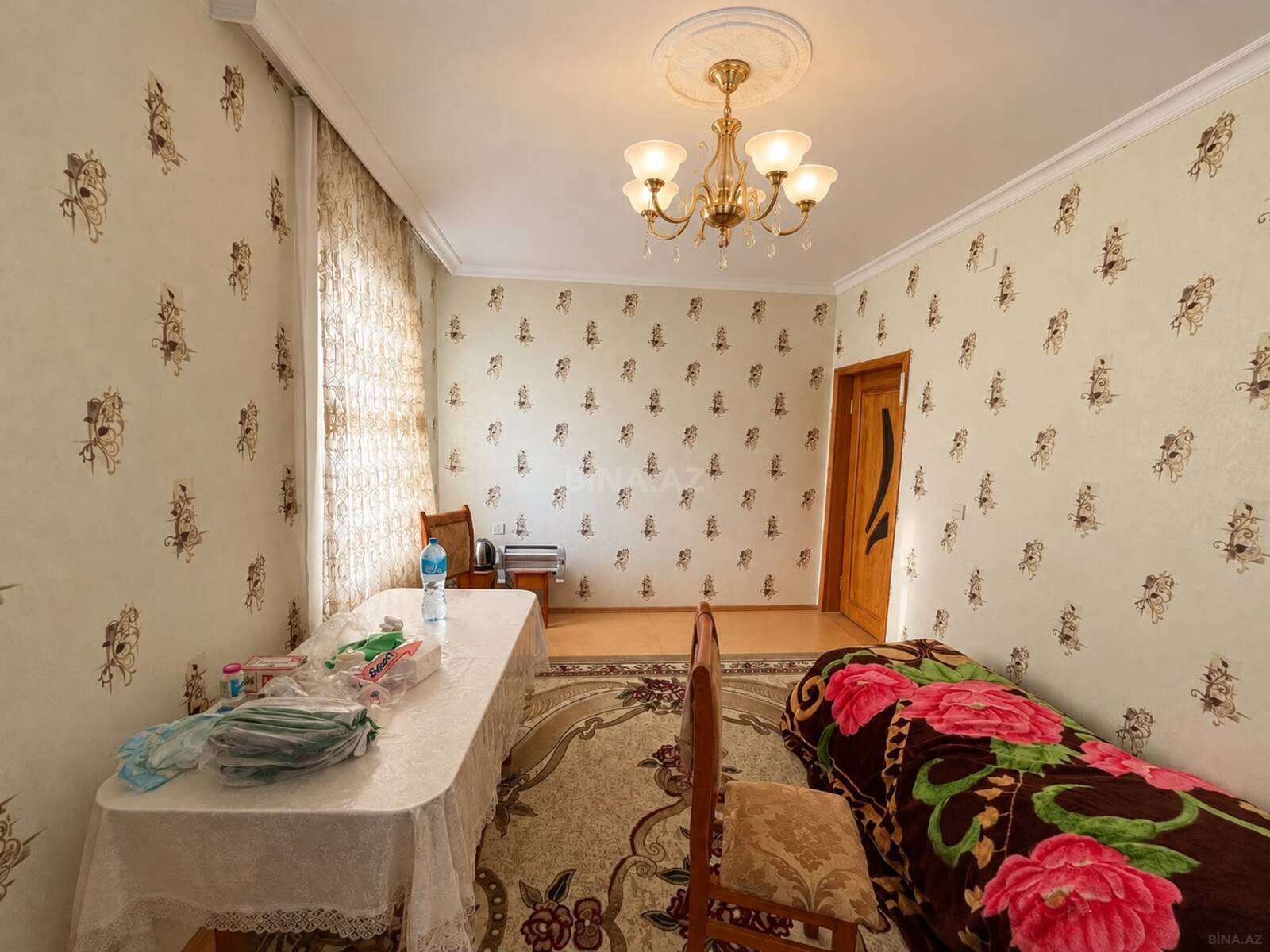 8 otaqlı Həyət evi/Bağ evi, Zığ q., Bakı