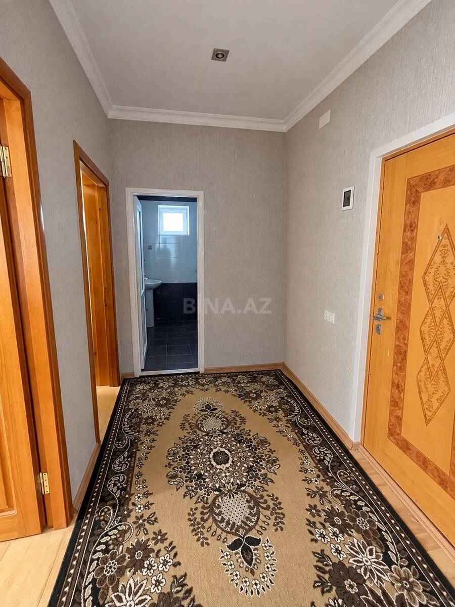 8 otaqlı Həyət evi/Bağ evi, Zığ q., Bakı