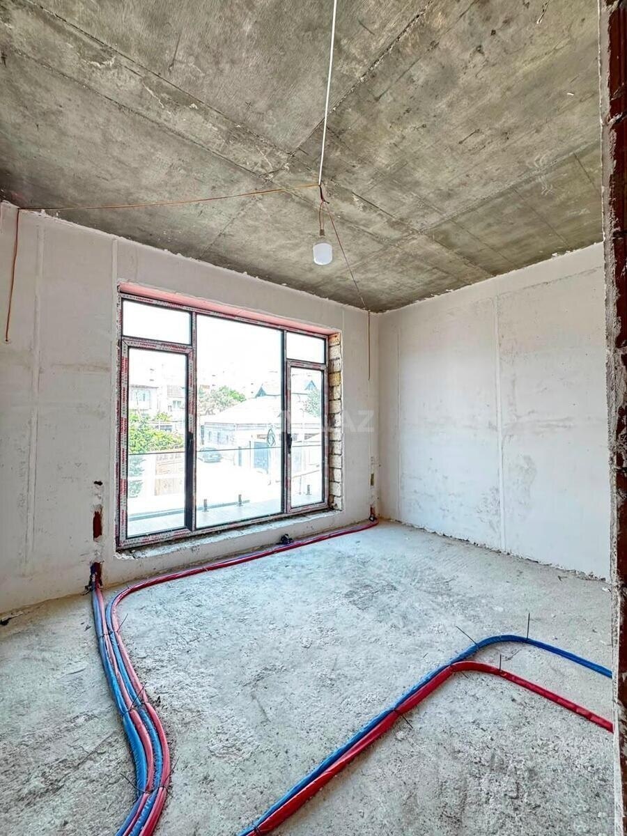 5 otaqlı Həyət evi/Bağ evi, Badamdar q., Bakı