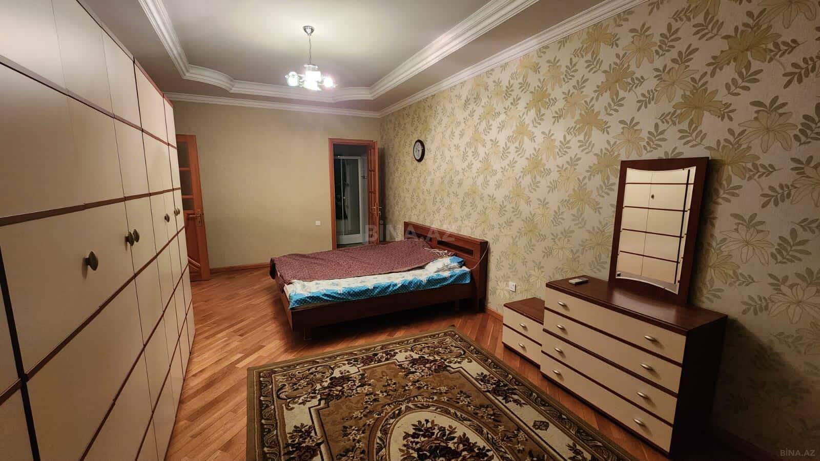 3 otaqlı Yeni tikili, Elmlər Akademiyası m., Bakı