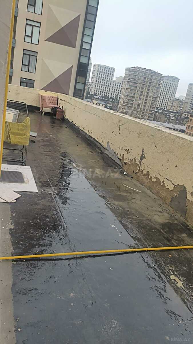 3 otaqlı Yeni tikili, Elmlər Akademiyası m., Bakı