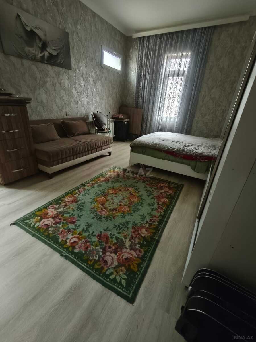 3 otaqlı Yeni tikili, Elmlər Akademiyası m., Bakı
