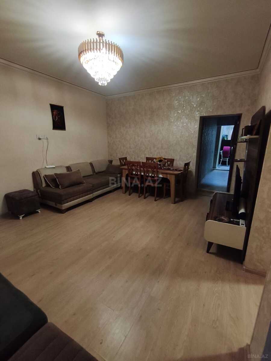 3 otaqlı Yeni tikili, Elmlər Akademiyası m., Bakı