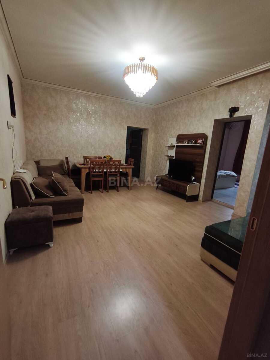 3 otaqlı Yeni tikili, Elmlər Akademiyası m., Bakı