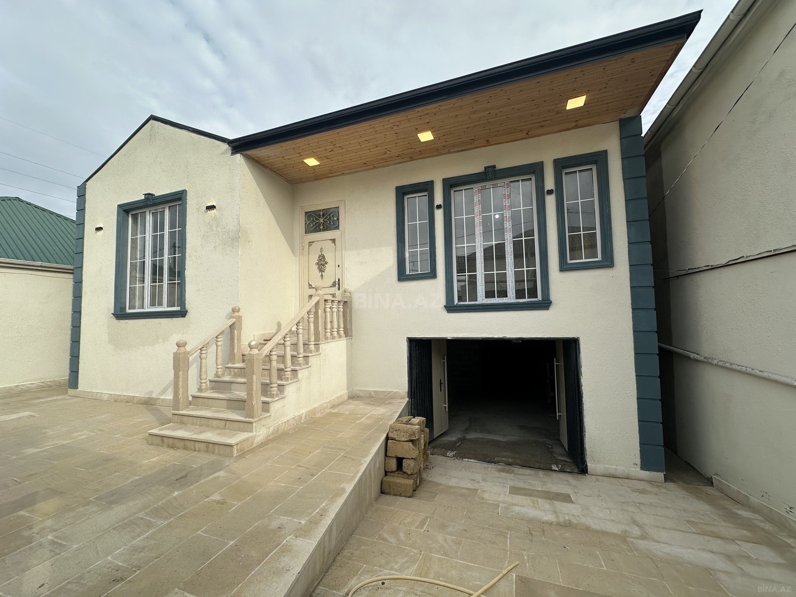4 otaqlı Həyət evi/Bağ evi, Biləcəri q., Bakı
