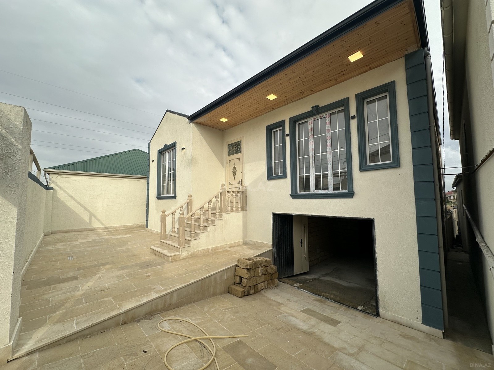 4 otaqlı Həyət evi/Bağ evi, Biləcəri q., Bakı
