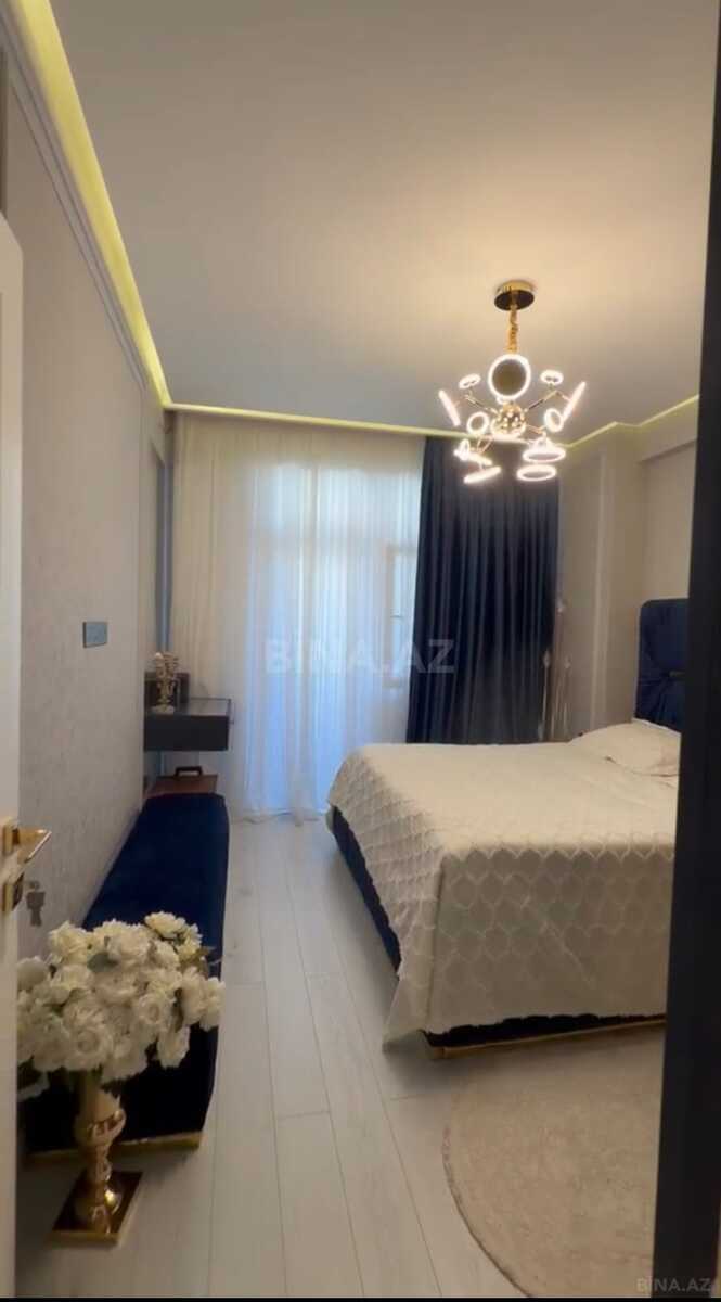 2 otaqlı Yeni tikili, Şah İsmayıl Xətai m., Bakı
