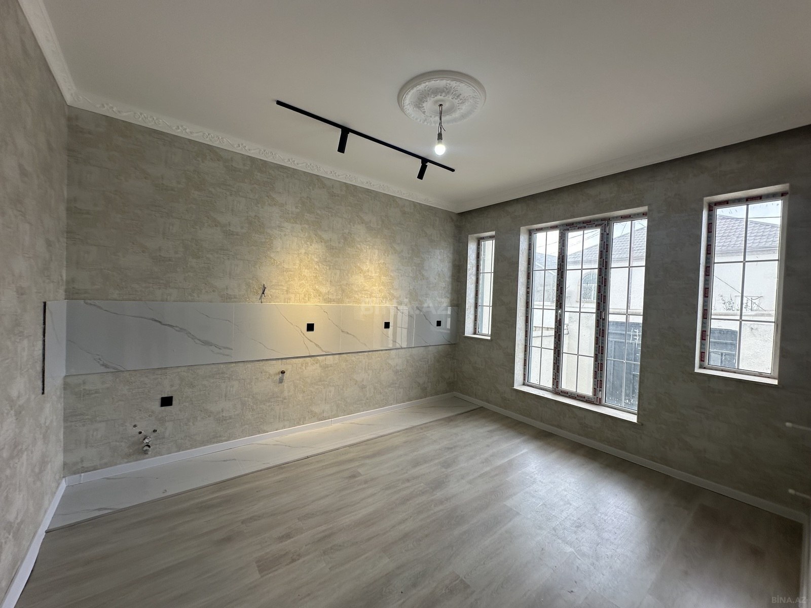 4 otaqlı Həyət evi/Bağ evi, Biləcəri q., Bakı