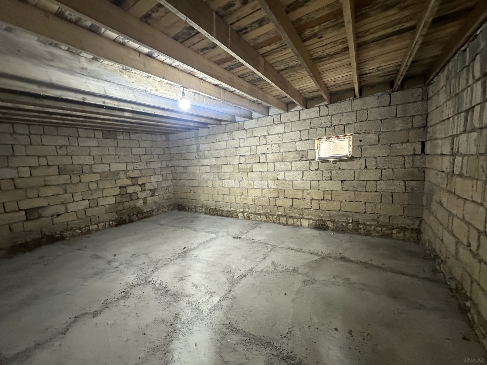 4 otaqlı Həyət evi/Bağ evi, Biləcəri q., Bakı