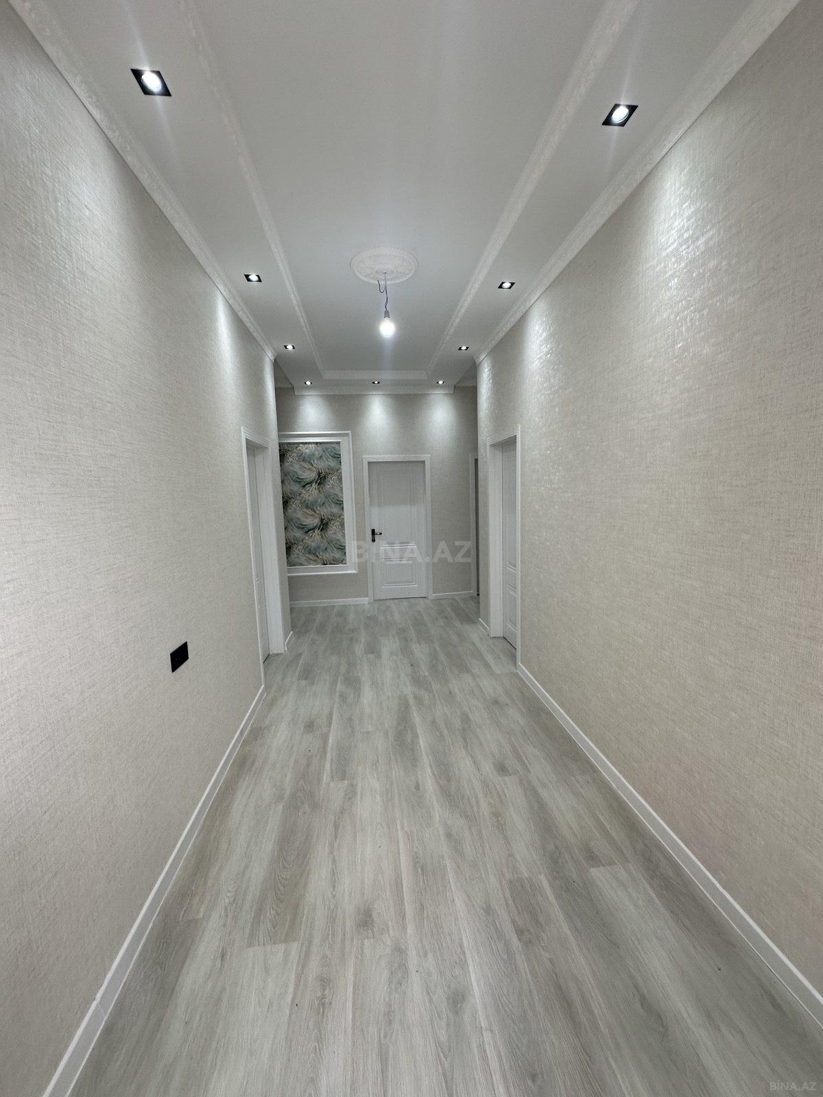 4 otaqlı Həyət evi/Bağ evi, Biləcəri q., Bakı