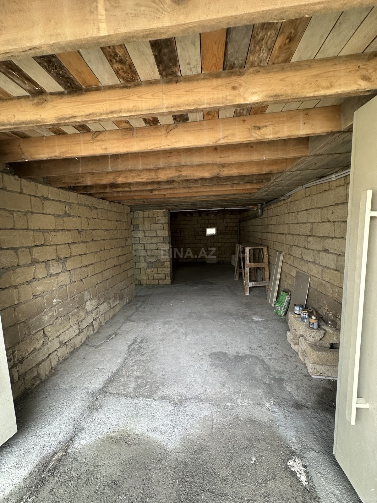 4 otaqlı Həyət evi/Bağ evi, Biləcəri q., Bakı