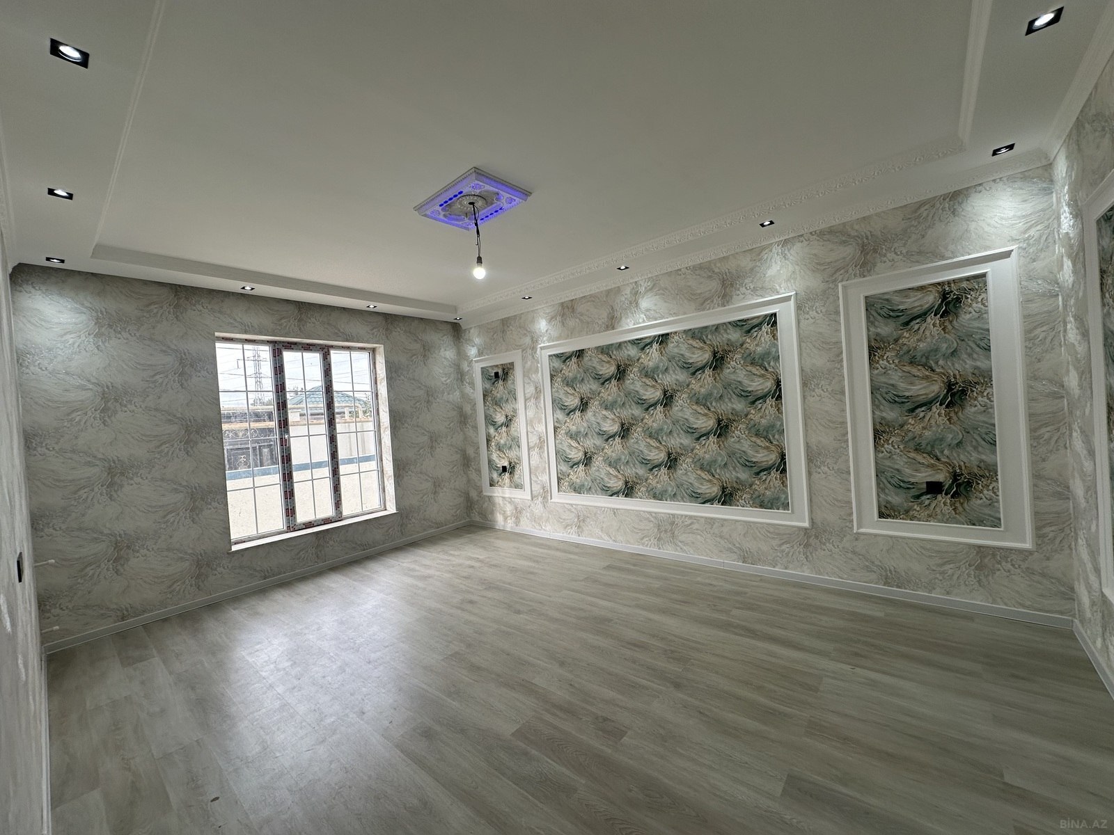 4 otaqlı Həyət evi/Bağ evi, Biləcəri q., Bakı