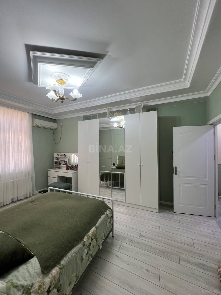 3 otaqlı Yeni tikili, İnşaatçılar m., Bakı