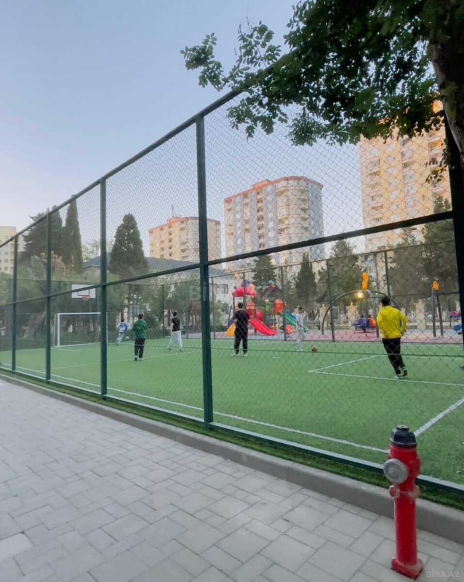 4 otaqlı Yeni tikili, Nəriman Nərimanov m., Bakı