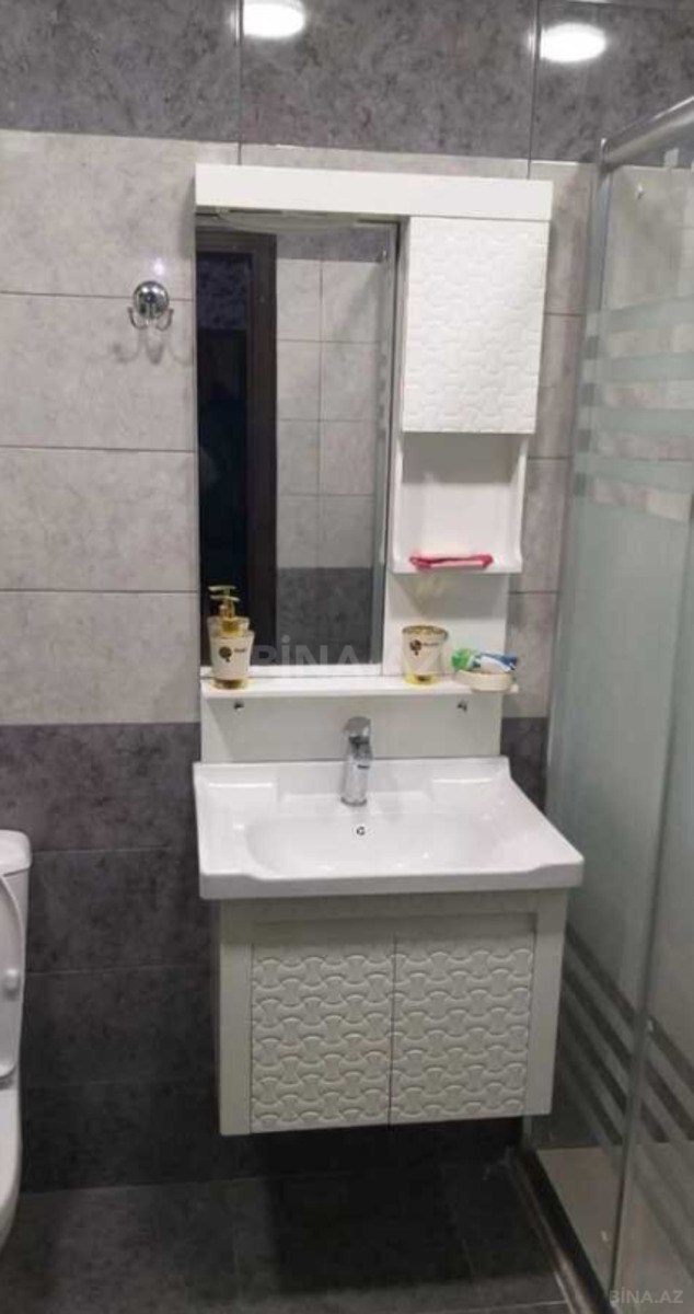 2 otaqlı Yeni tikili, Gənclik m., Bakı