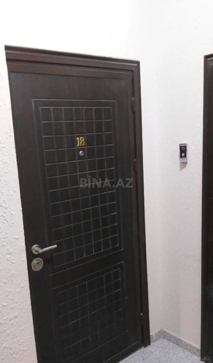 2 otaqlı Yeni tikili, Gənclik m., Bakı