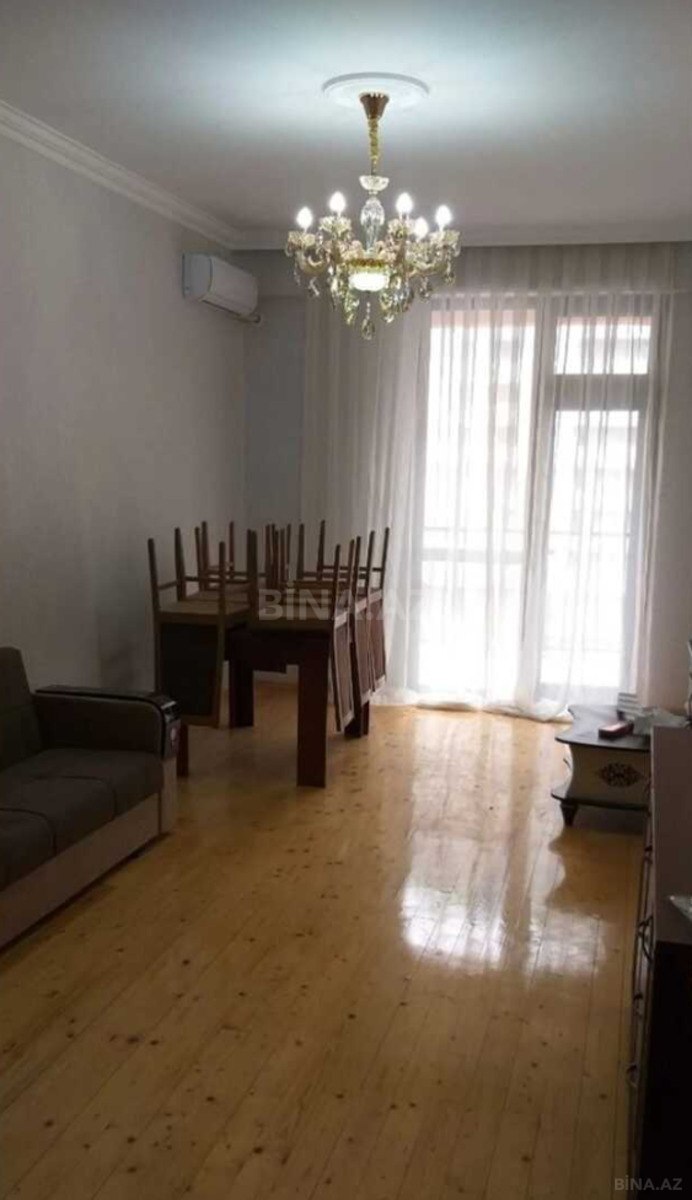2 otaqlı Yeni tikili, Gənclik m., Bakı