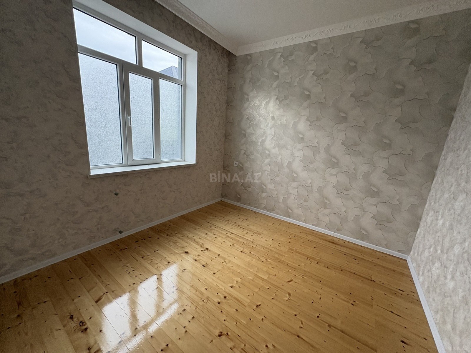 4 otaqlı Həyət evi/Bağ evi, Zabrat q., Bakı