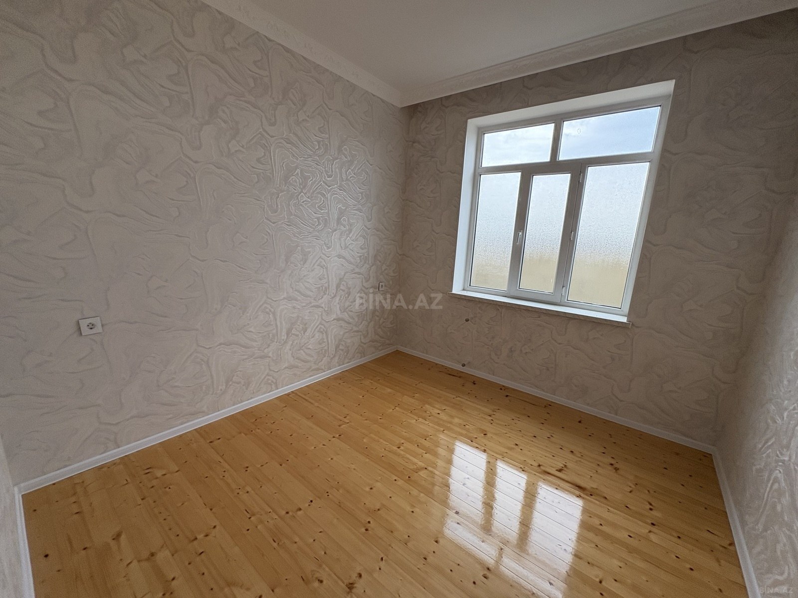 4 otaqlı Həyət evi/Bağ evi, Zabrat q., Bakı