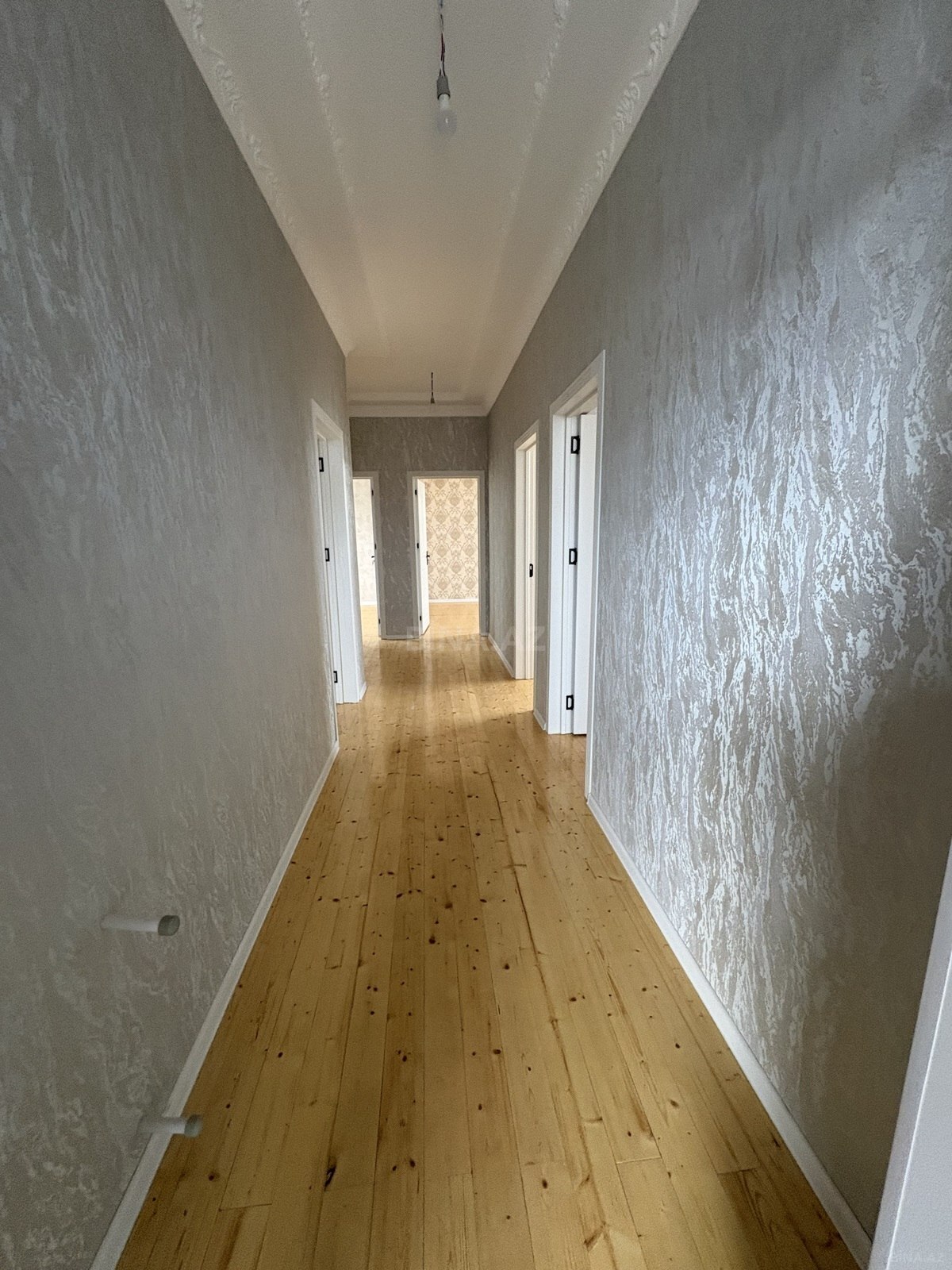 4 otaqlı Həyət evi/Bağ evi, Zabrat q., Bakı