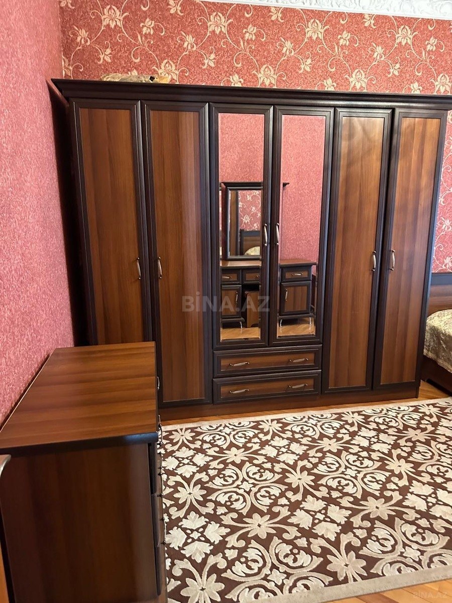 3 otaqlı Yeni tikili, Nəriman Nərimanov m., Bakı