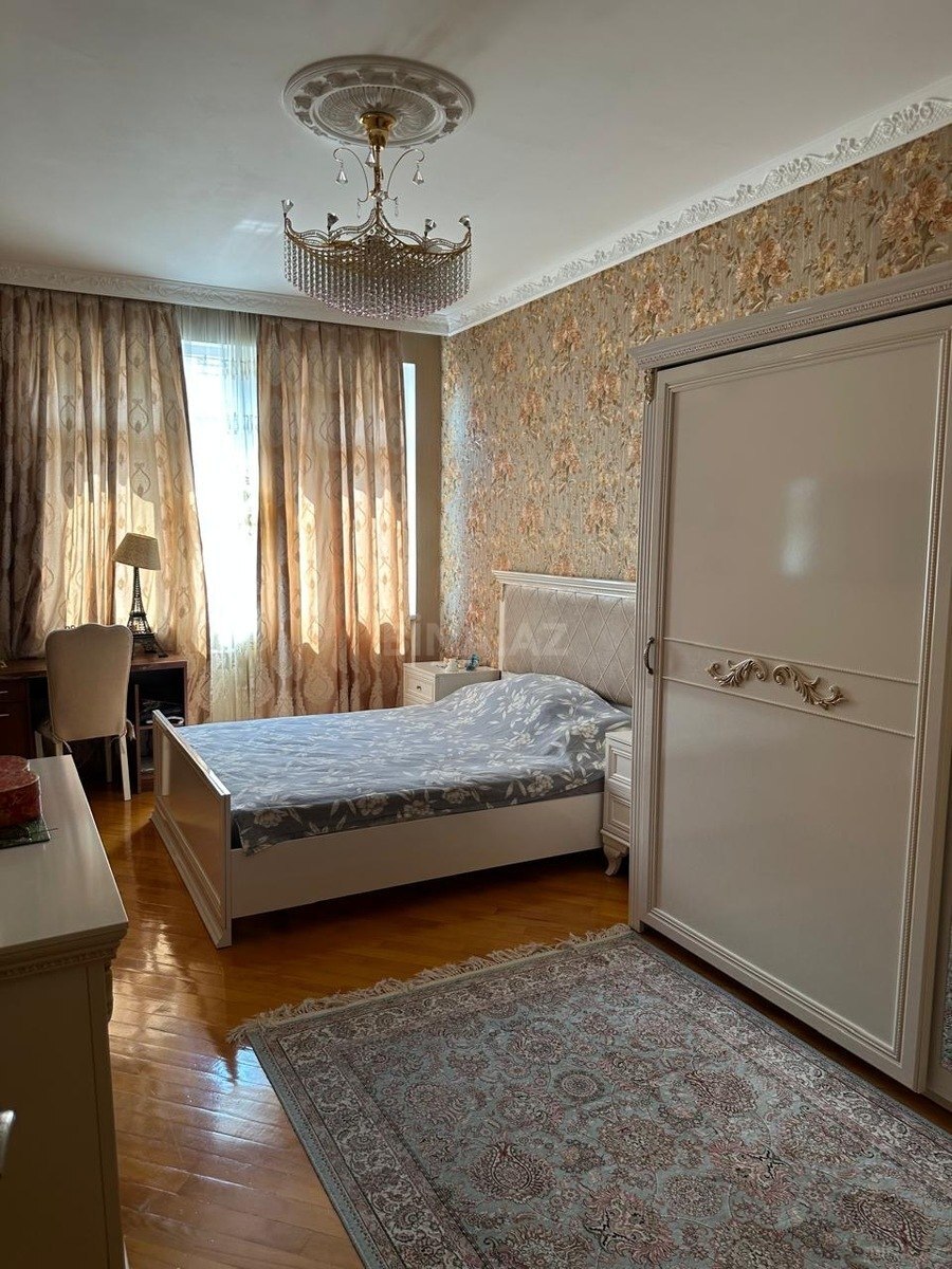 3 otaqlı Yeni tikili, Nəriman Nərimanov m., Bakı