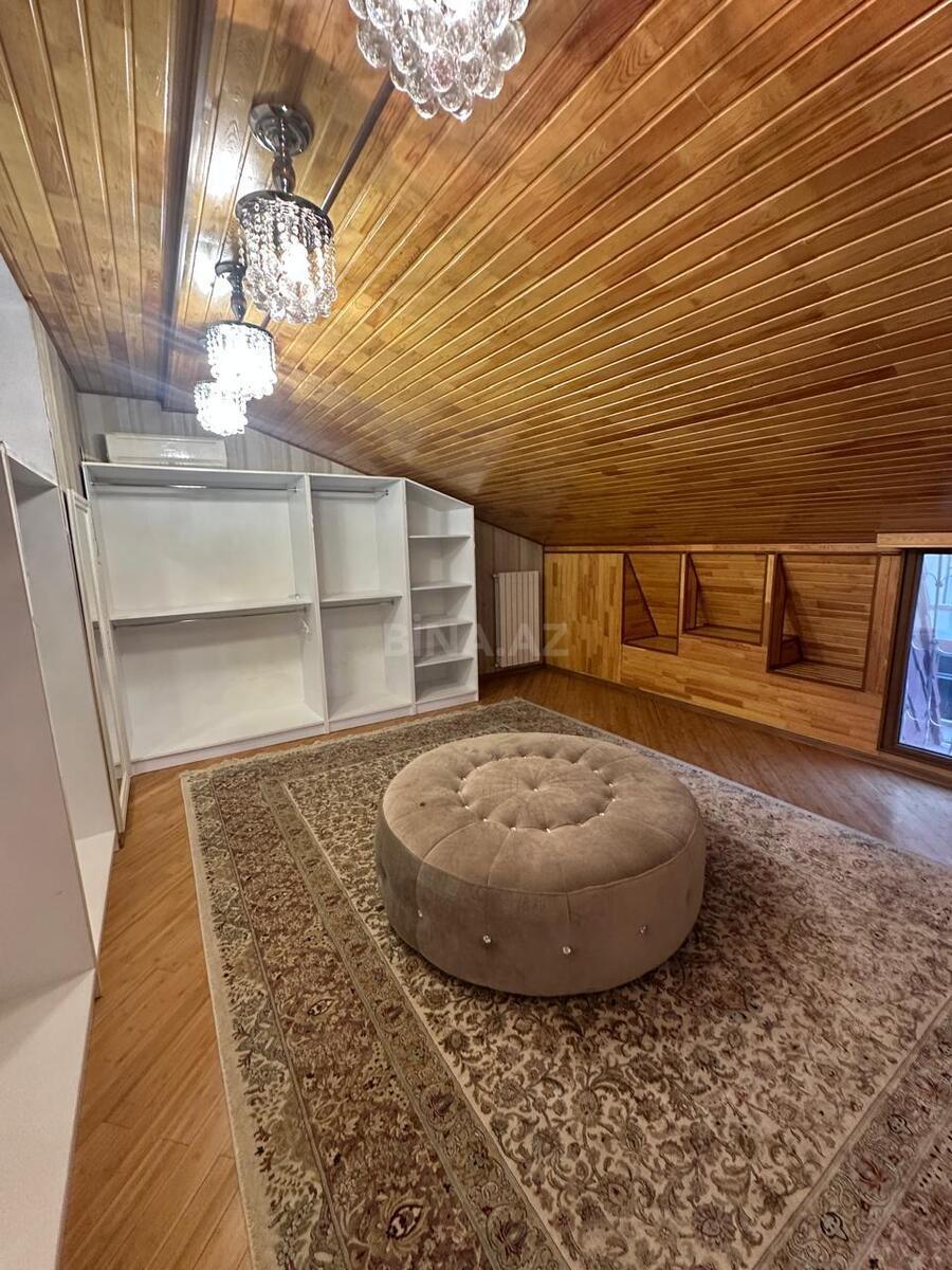 8 otaqlı Yeni tikili, Nizami m., Bakı