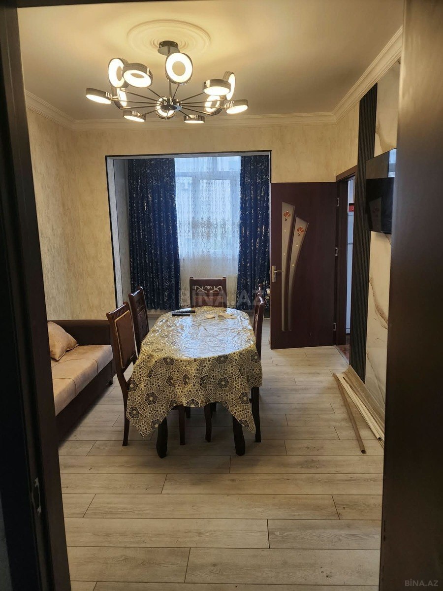 2 otaqlı Köhnə tikili, 20 Yanvar m., Bakı