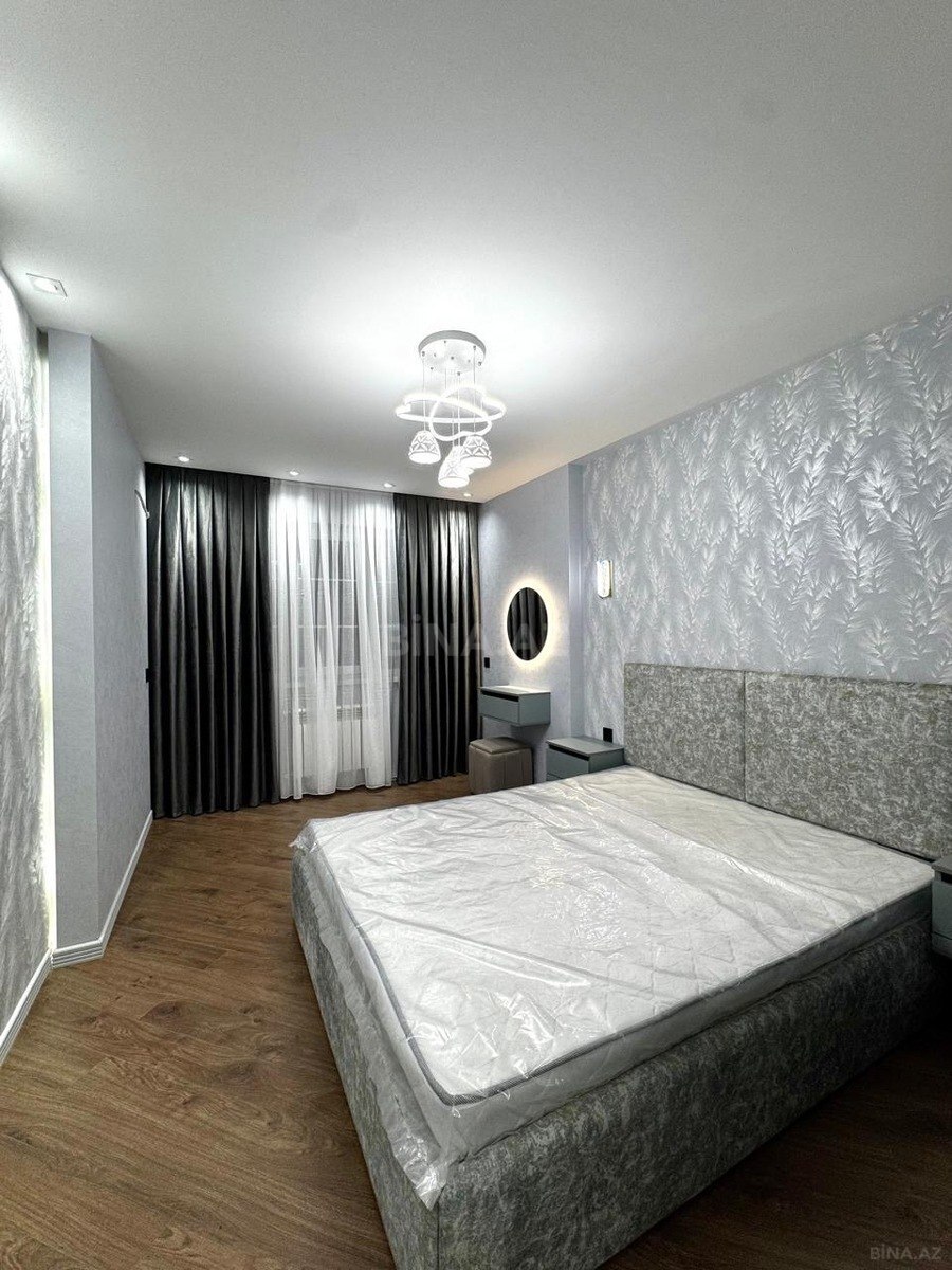 3 otaqlı Köhnə tikili, Əhmədli m., Bakı