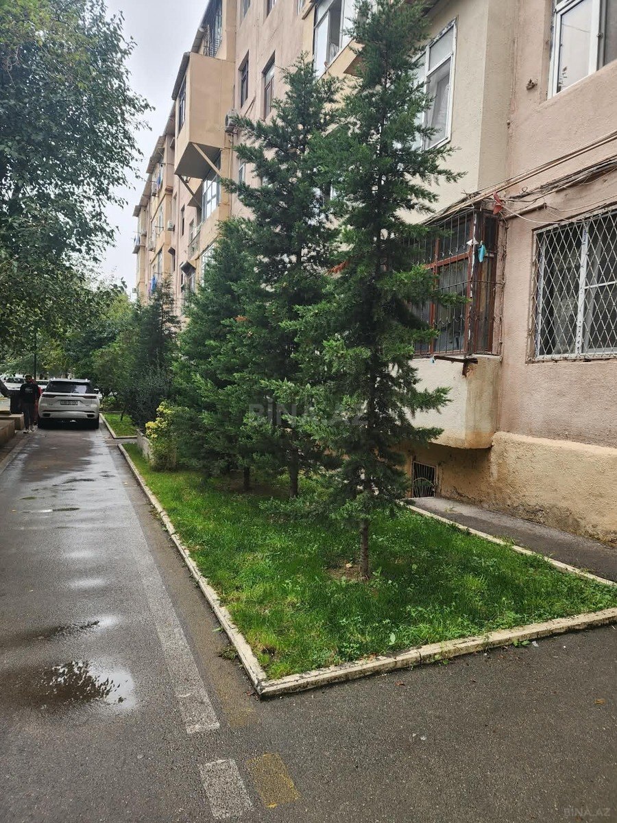 2 otaqlı Köhnə tikili, 20 Yanvar m., Bakı