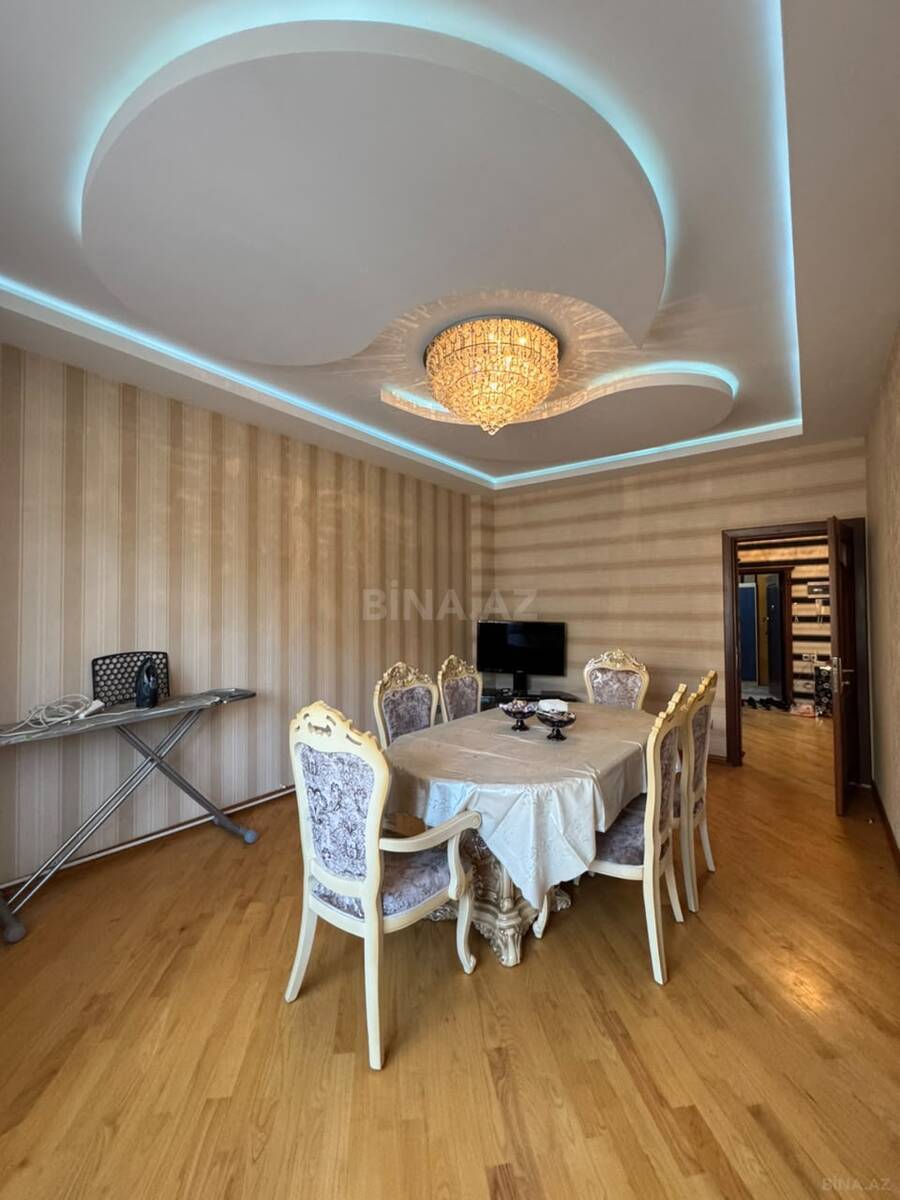 3 otaqlı Yeni tikili, 8-ci kilometr q., Bakı