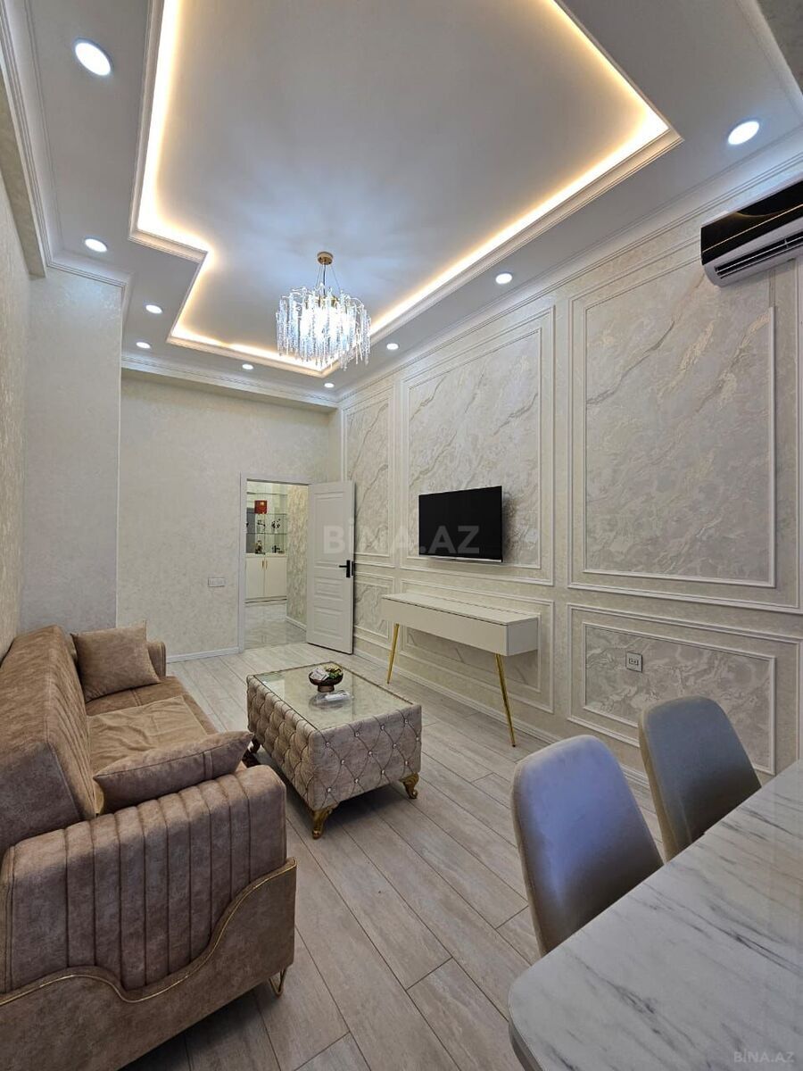 2 otaqlı Yeni tikili, 28 May m., Bakı