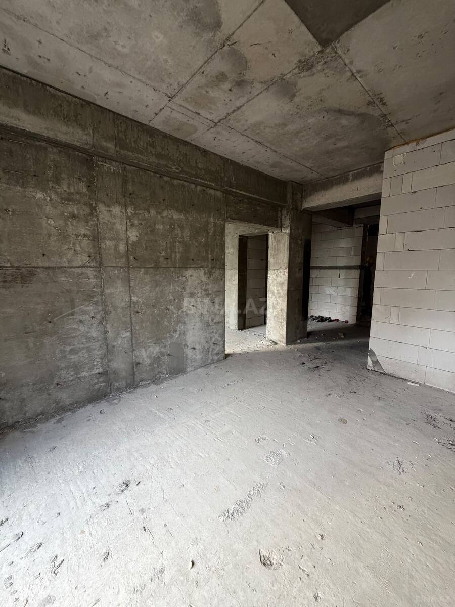 3 otaqlı Yeni tikili, Bakıxanov q., Bakı