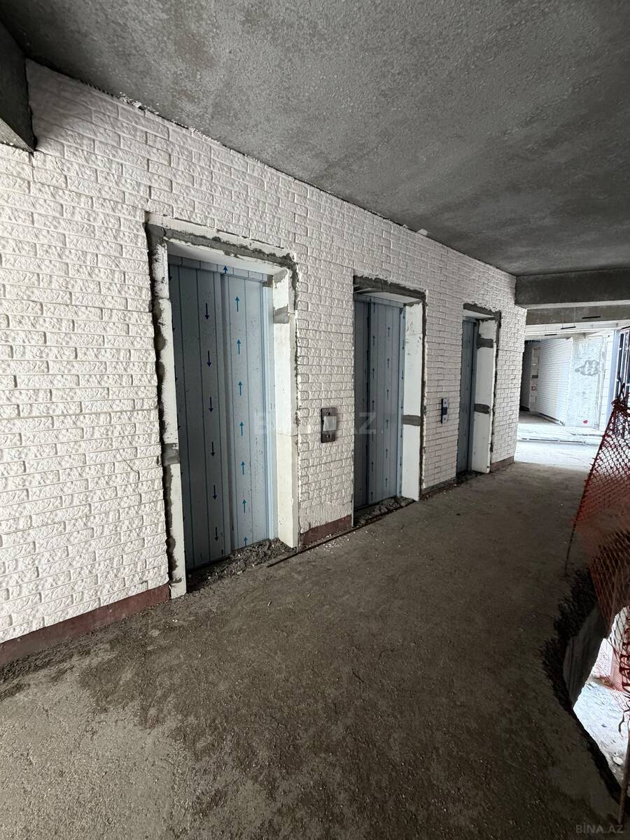 3 otaqlı Yeni tikili, Bakıxanov q., Bakı