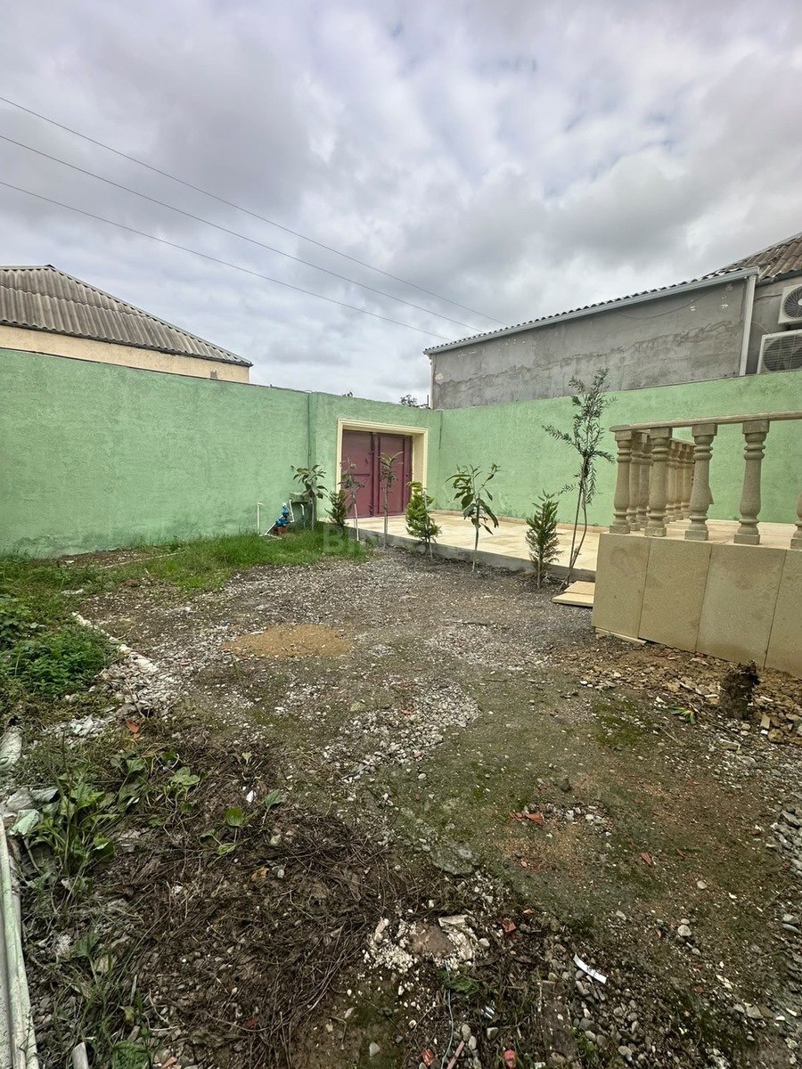3 otaqlı Həyət evi/Bağ evi, Biləcəri q., Bakı