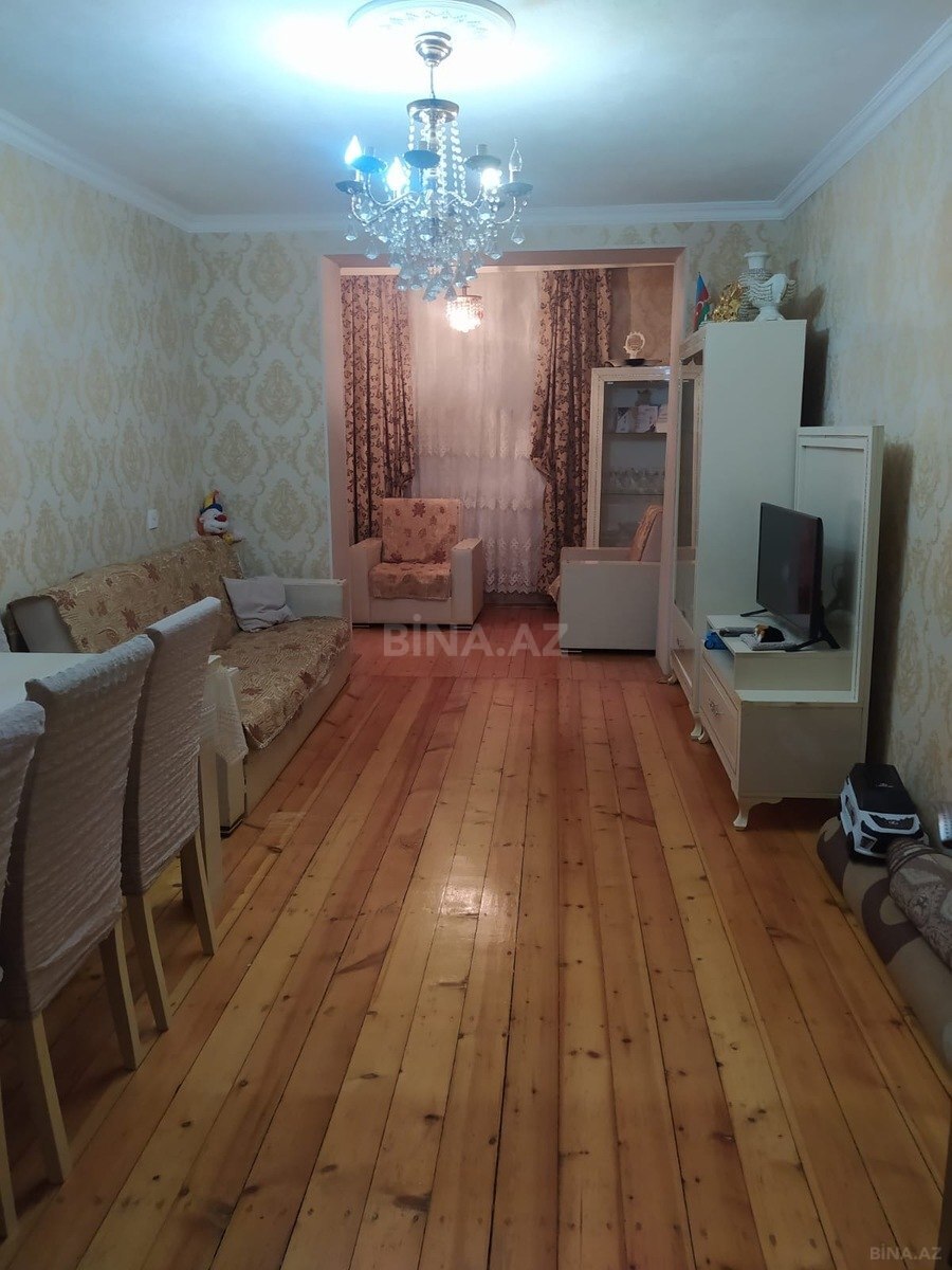2 otaqlı Köhnə tikili, Biləcəri q., Bakı