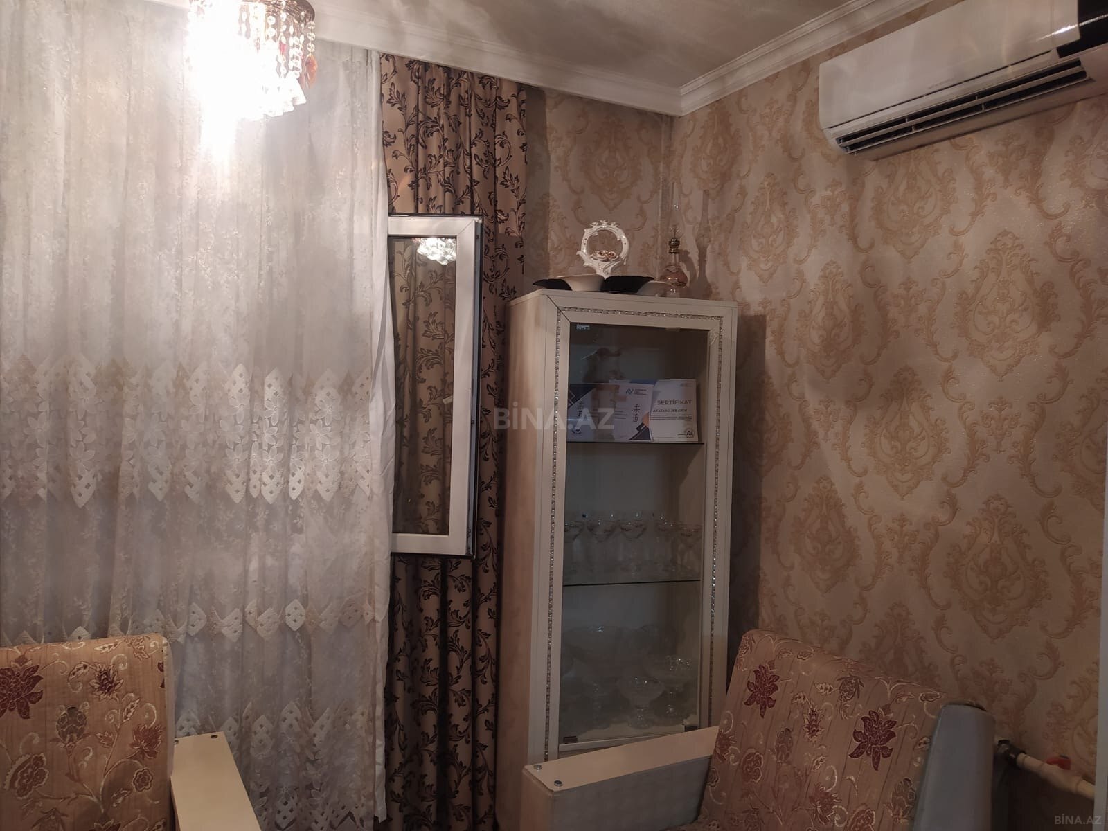 2 otaqlı Köhnə tikili, Biləcəri q., Bakı
