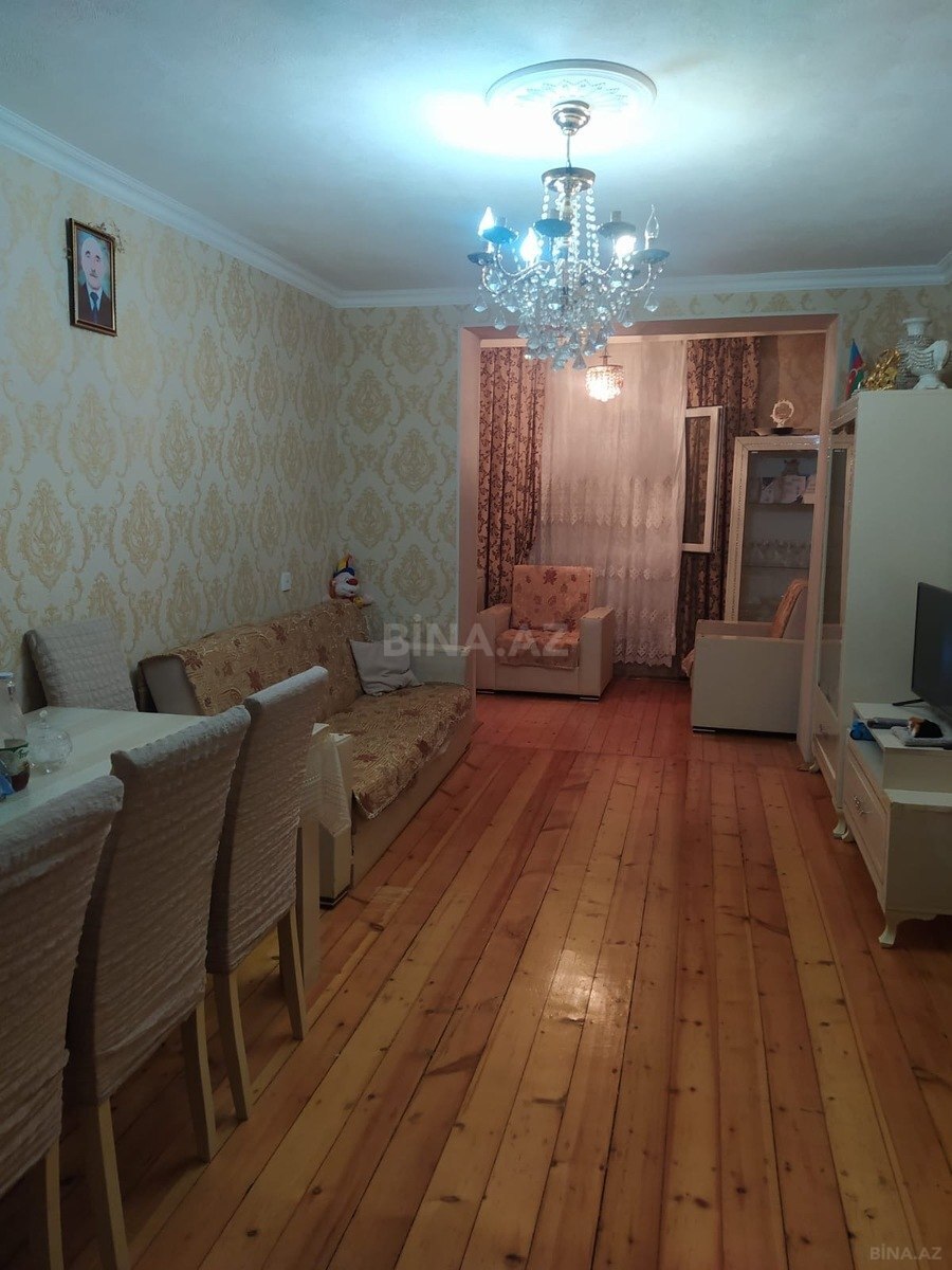 2 otaqlı Köhnə tikili, Biləcəri q., Bakı