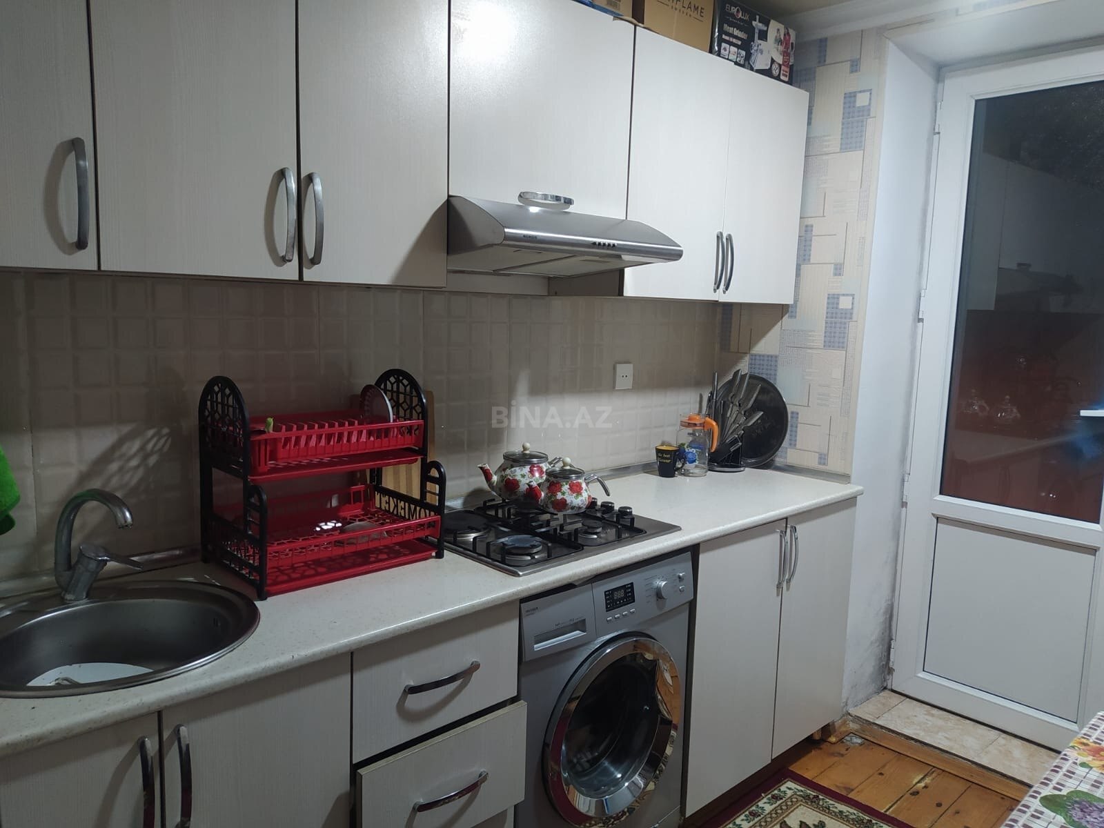 2 otaqlı Köhnə tikili, Biləcəri q., Bakı