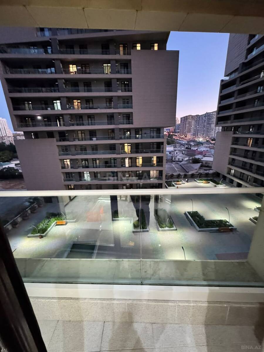 3 otaqlı Yeni tikili, 8 Noyabr m., Bakı